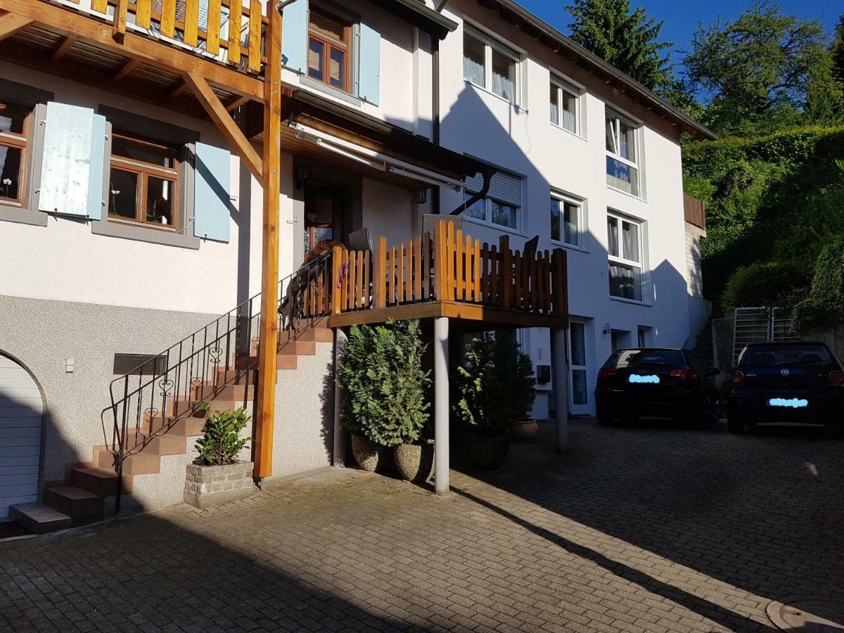 Ferienwohnung Kramer Kippenheim Bagian luar foto