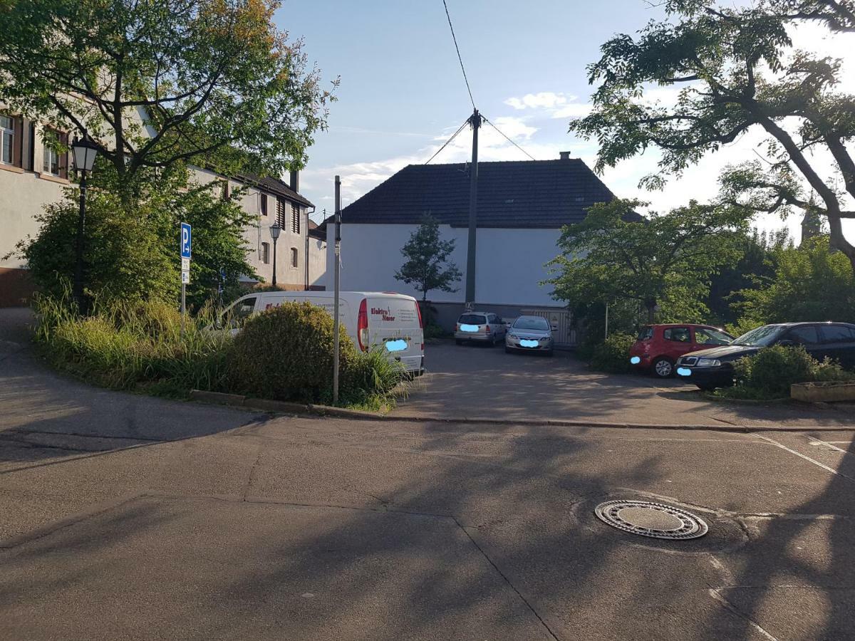 Ferienwohnung Kramer Kippenheim Bagian luar foto