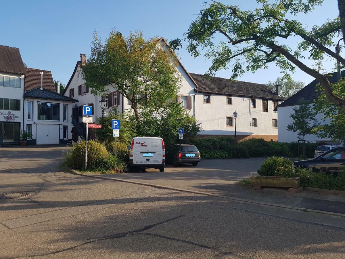 Ferienwohnung Kramer Kippenheim Bagian luar foto